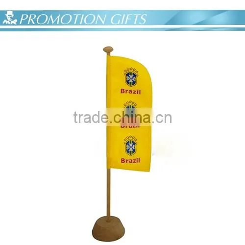 Mini Pennant Table Flag photo-6