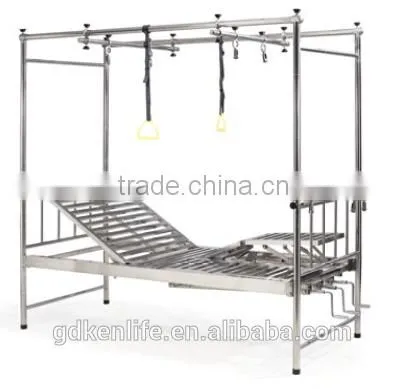 Stainelss Steel Orthopedics Bed,hospital Bed