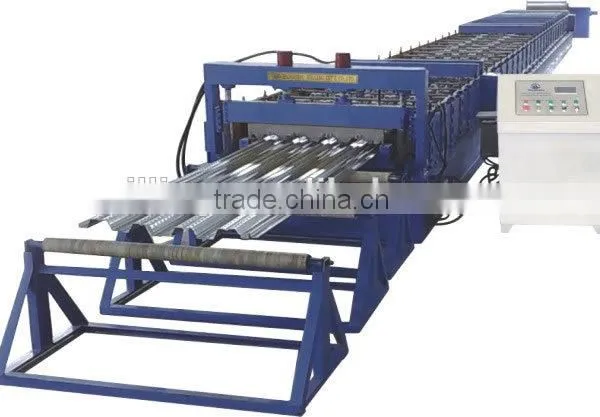 Decking Roll Forming Machine/deck Steel Floor 55-278-832