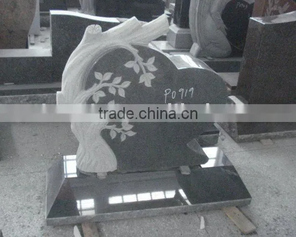 Granite Headstone