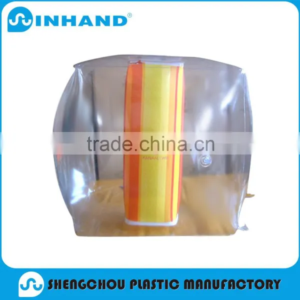 Portable and Durable Inflatable Plastic Bags Promotional Toys photo-3