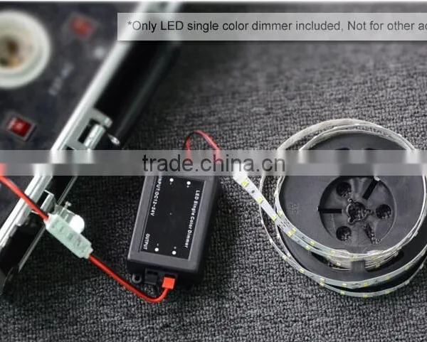 HOT Sale RF 11 Key Remote Controller Led Dimmer DC5V 12V 24V 8A photo-6