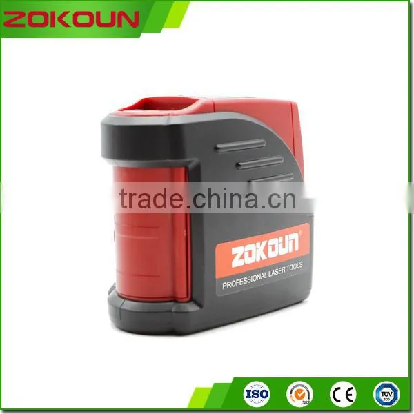 New Electronic Plumb Line Cross Line Laser photo-3