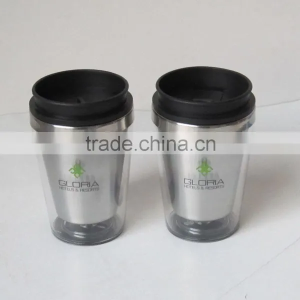 10oz Double Wall Smart Travel Coffee Mug