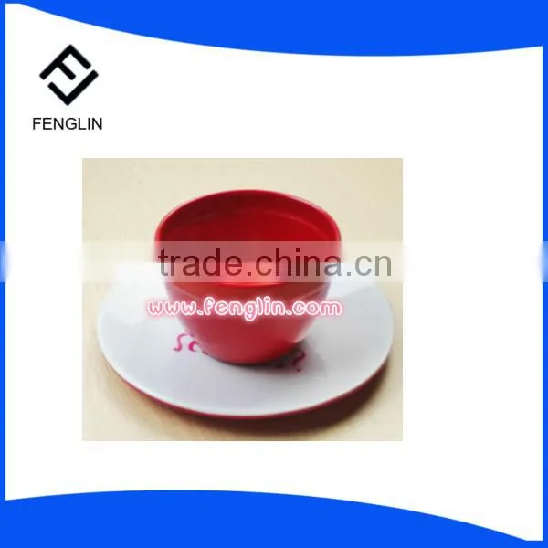 High Quality Plastic Melamine Tableware, Melamine Plate photo-3