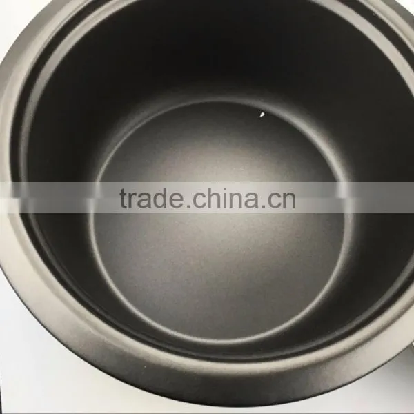 Whole Body Straight Stainless Steel Rice Cooker for UK Market photo-6
