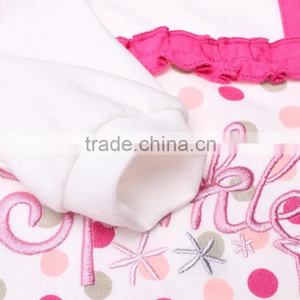 Pink Baby Girls Romper Newborn Baby Online Retail Store photo-3