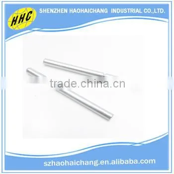 China Factory Customized Nonstandard Metal Stamping Thin Thread Terminal Rod photo-3