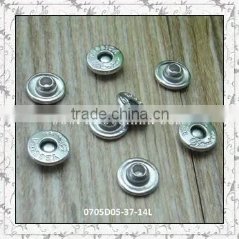 Garment Accessories Metal Rivets for Leather
