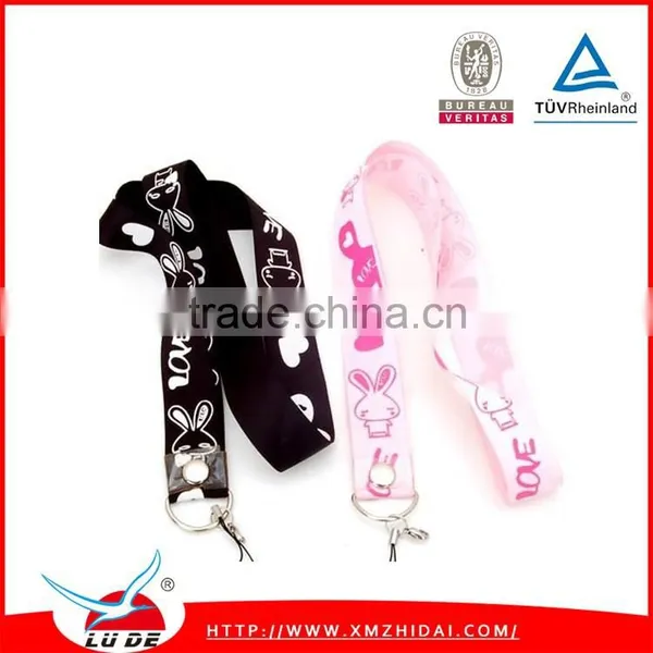 2015 Hot Sale Neck Lanyard Mobile Neck Strap, Key Holder,key Lanyard photo-3