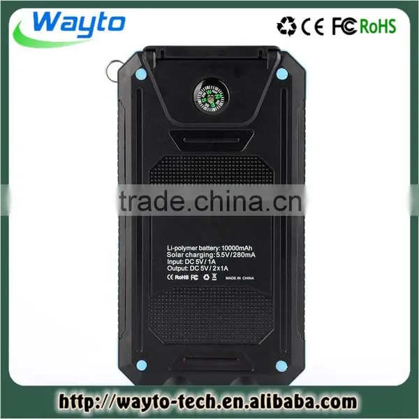2016 Popular Solar Battery Charger 12V Solar Panel Raw Material Solar Mobile Phone Charger photo-3