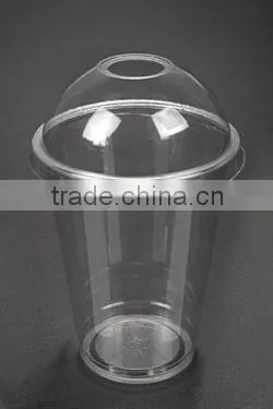 12oz Cheap Disposable PET Cup(350ml) photo-2