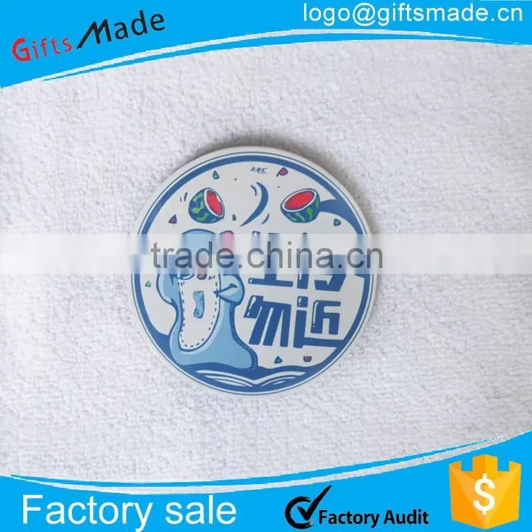 2014 Hot Gift Advertising Coffee Cork Coaster for Promotion photo-6