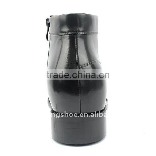 Brand Together Mens Leather Boots photo-4