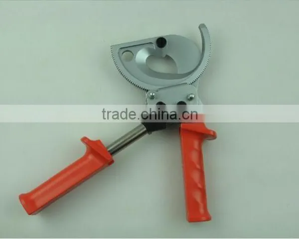 LSDHigh Quality HS-500B Ratchet Cable Cutting Tool for Copper Aluminum Cable 400mm2 photo-3