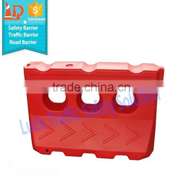 New Safety Barrier With Water Filled photo-4