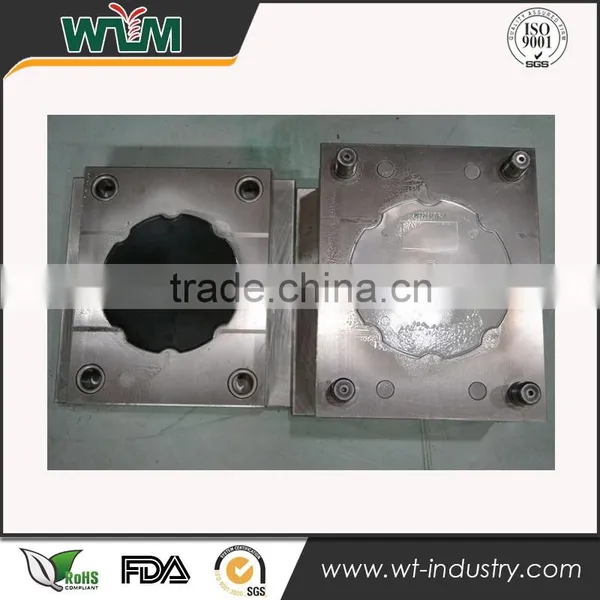 China Shenzhen OEM Injection Molder Custom Plastic Parts Injection Mold photo-4