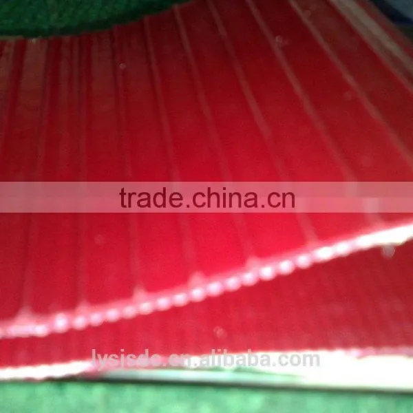 High Quality Flexible Double Jacket Layflat Hose Pipe photo-2