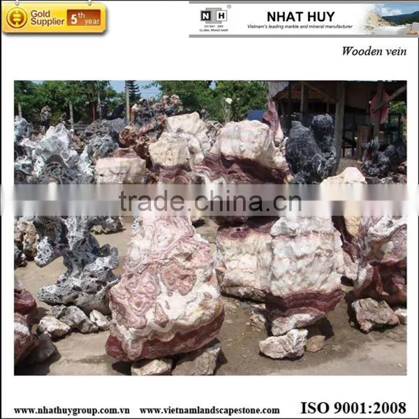 Vietnam Natural Rock Landscaping Stone