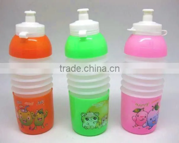 Plastic Straw Cup,Scalable Straw Cup
