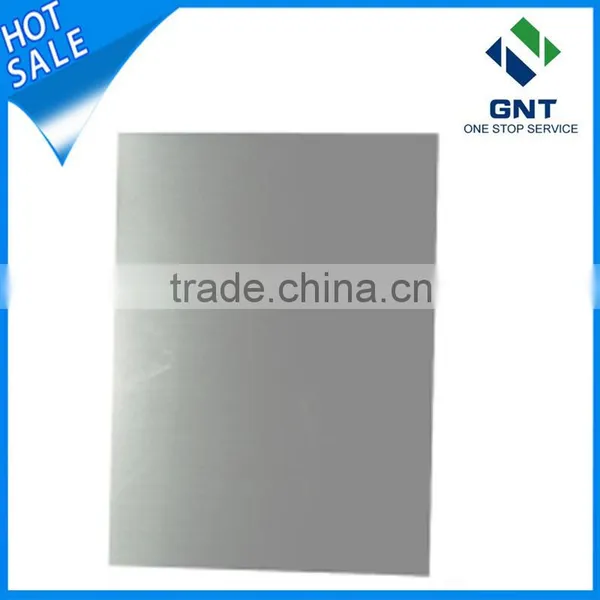 Thin Light Silver Inkjet Pvc Sheet 150 Micron With Cover photo-2