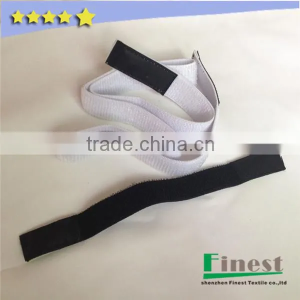 Strap Type Stretch Hook and Loop Headband for VR photo-2