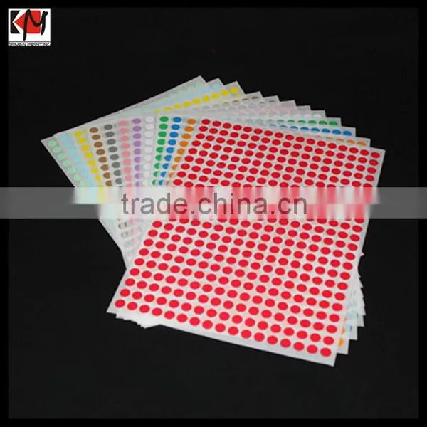 Woven Label All Kinds Of Custom Sticker Waterproof photo-2