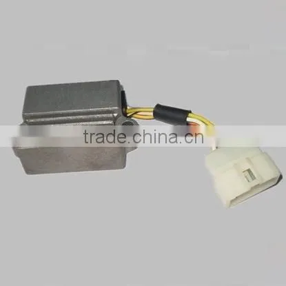 SCL-2012100002 Regulator Rectifier for BOXER CT100 Motocycle Parts photo-2