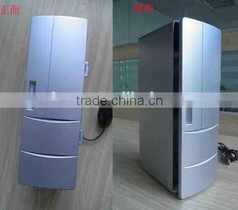 Fashion USB Beer Fridge / Portable Beer Fridge / Beer Bottle Fridge photo-3