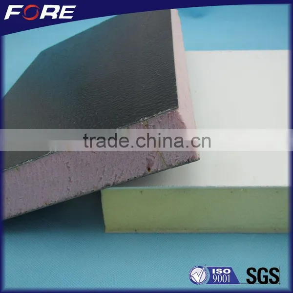 Professional Frp Product Manufacturer,XPS;Pu Foam;honeycomb;plywood Sandwich Panel,FRP Sandwich Panel With High Quality