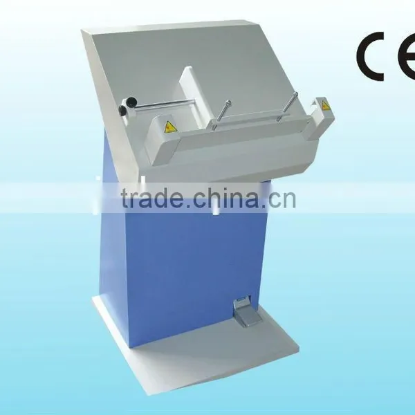 2015 Small Size Book Nipping Machine Super Bookbinder photo-4