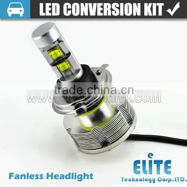 2015 Energy-saving Car Led Headlight for ETC-G2-H4W-Hi/Lo (H4 /9003/HB2) (9004/9007/HB1/HB5) H13 photo-2