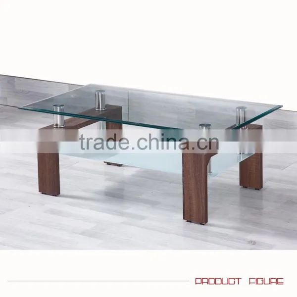 CLASSIC SIMPLE MDF COFFEE TABLE TEA TABLE WHOLESALE PROMOTION photo-3