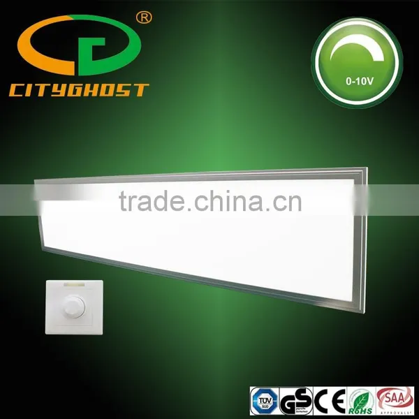 0/1-10V Dimmable 62x62cm 5000lm ,IES Test 5 Years Warranty Led UGR19 NO GLARE Flat Panel Light photo-6