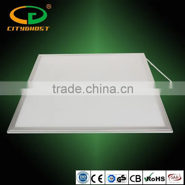 ce Rohsled Light Panel Price2x2 High Lumens 1200x300mm(1195x295)120x30cm 48w Dimmable Led Ceiling Lighting Panel photo-6