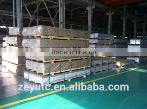 2016 Factory High Quantity 6061 Aluminum Plate Sheet for Decoration photo-6