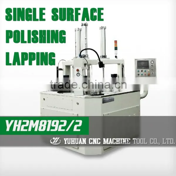 CNC Polishing Machine Single Side Polish for Metal Polishing photo-2