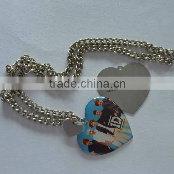 Custom Couple Dog Tag Low Price China Factory