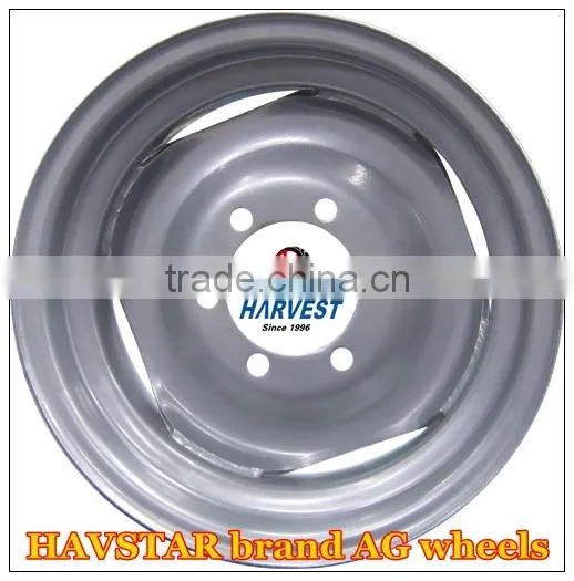 Agricultural Tractor Wheels and Tyres photo-4