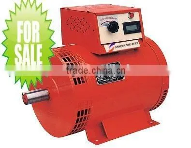 ac Alternators 220v With CE,ISO9001 photo-5