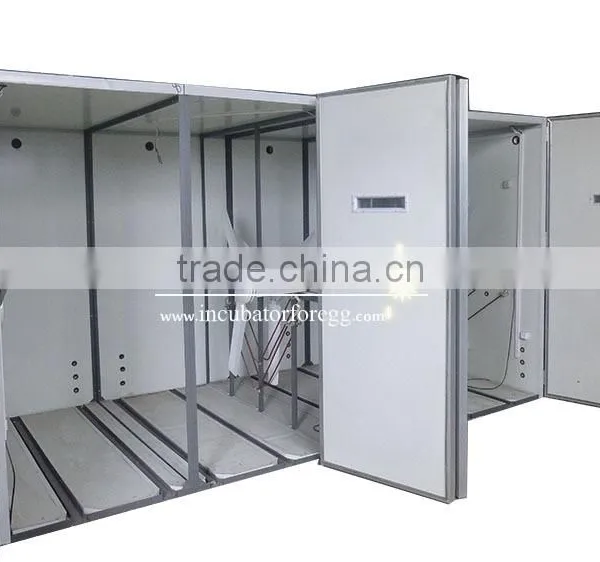 20000 Eggs Poultry Egg Incubator Machine Full Auotmatic photo-4
