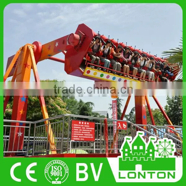 Theme Park Equipment for Sale Top Spin Rides in Amusement Park for Sale photo-2