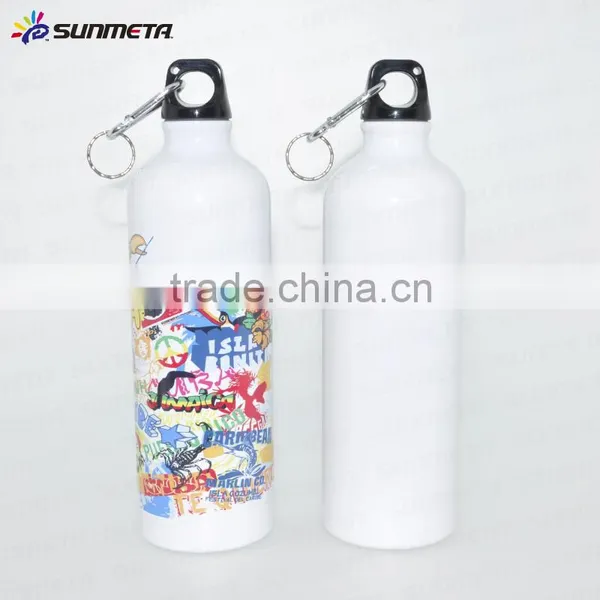 700ml Fashion Bicycle Sports Aluminum Water Bottle Customized Art Design Aluminum Bottle photo-2