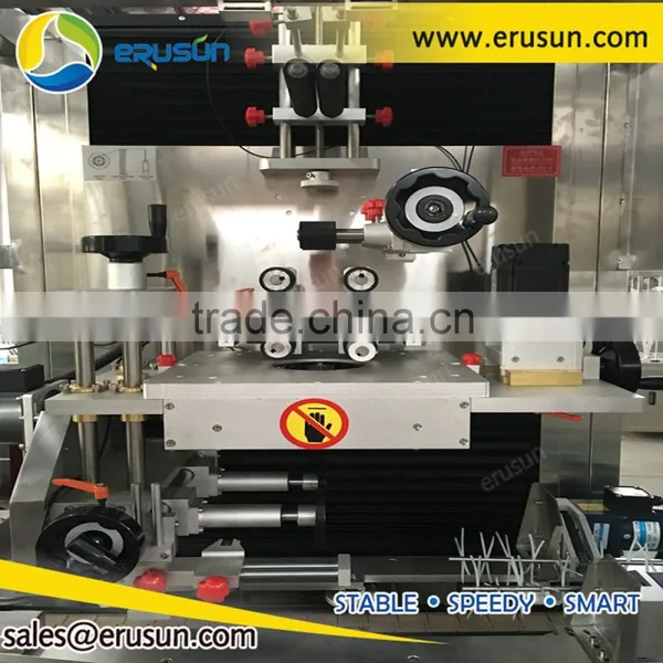 Pure Water Bottle Sleeve Shrink Labeling Machine photo-4