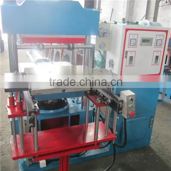 200Ton Rubber Molding Press photo-4