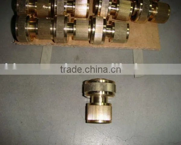 3/4" HOSE CONNECTOR