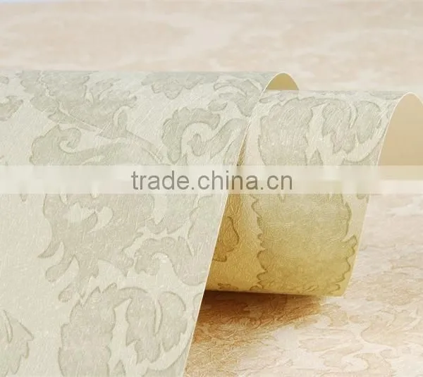 Matte Wallpaper European Style Wall Paper for Home/hotel /commerce/entertaiment photo-3