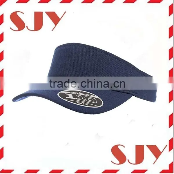 Flexfit / Yupoong Custom Sun Visor Hat Wholesale photo-3
