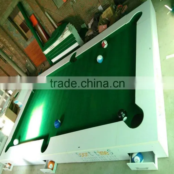 Kids Games Snookball Table /pool Table for Entertainment photo-2