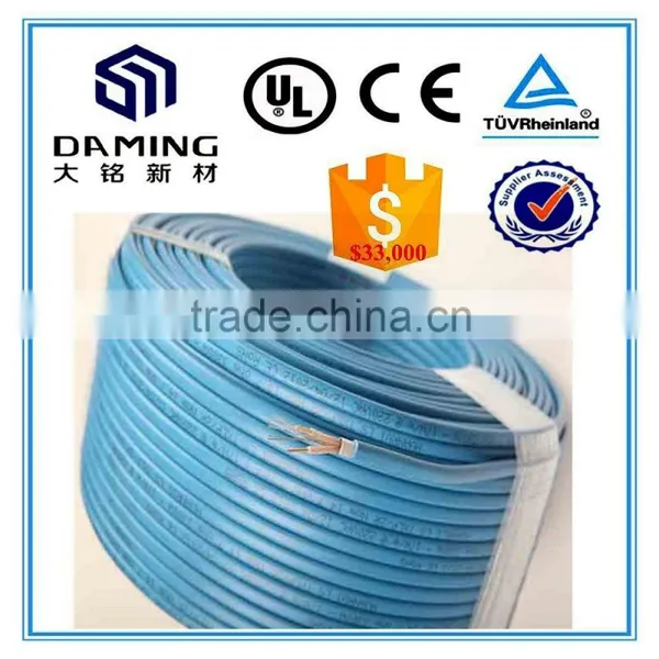 Pipe Freeze Protection Cable Heating Systems Electric Wire Cable photo-2